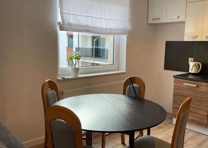 Riverside Lägenhet Lębork