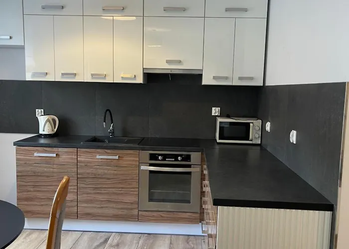 Lägenhet Riverside Lębork