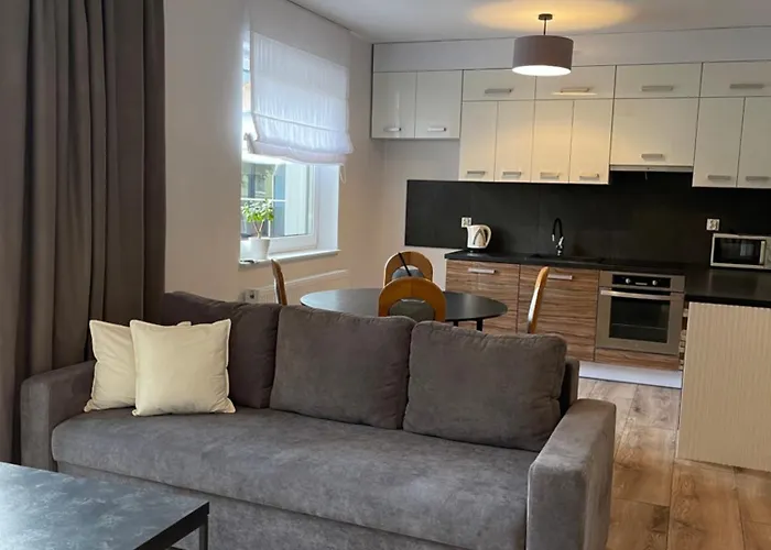 Riverside Lägenhet *