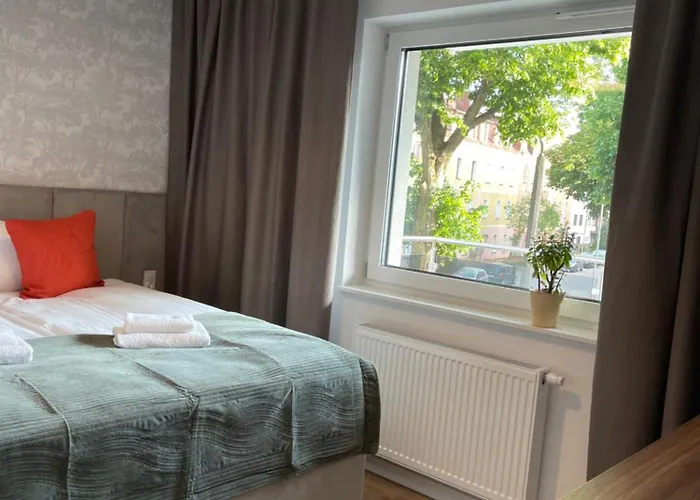 Riverside Lägenhet Lębork